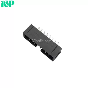 Cổng DC3 2*8 16P 2.54mm Chân Thẳng